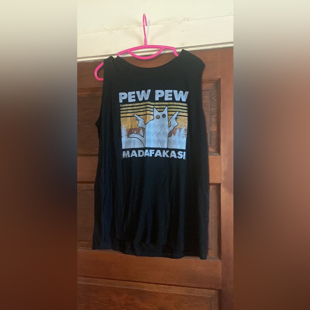 Xl/ Xxl Never worn tank for men.